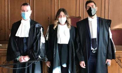 Tre nuovi giudici trentenni insediati al tribunale di Cuneo
