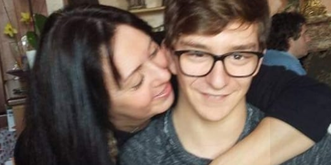 Addio Edoardo, il cancro l’ha portato via a soli 20 anni