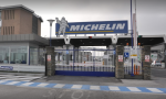 Alla Michelin di Cuneo scioperano i lavoratori della logistica