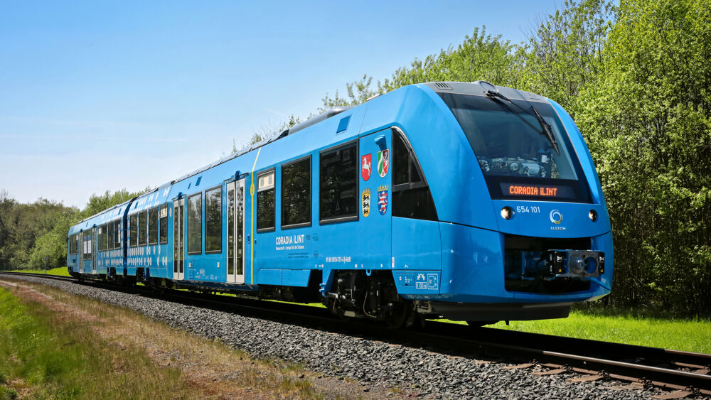 Prodotti nel Cuneese i primi treni Green che circoleranno in Italia