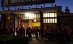 Michelin di Cuneo: presidio dei lavoratori Reekep già dalle 5 del mattino
