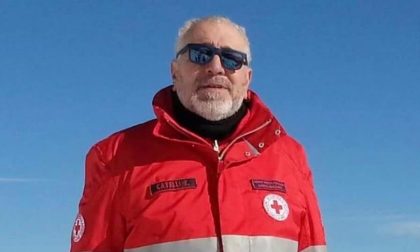 Comunità in lutto per Enrico Catelli, amato volontario Cri e Alpino