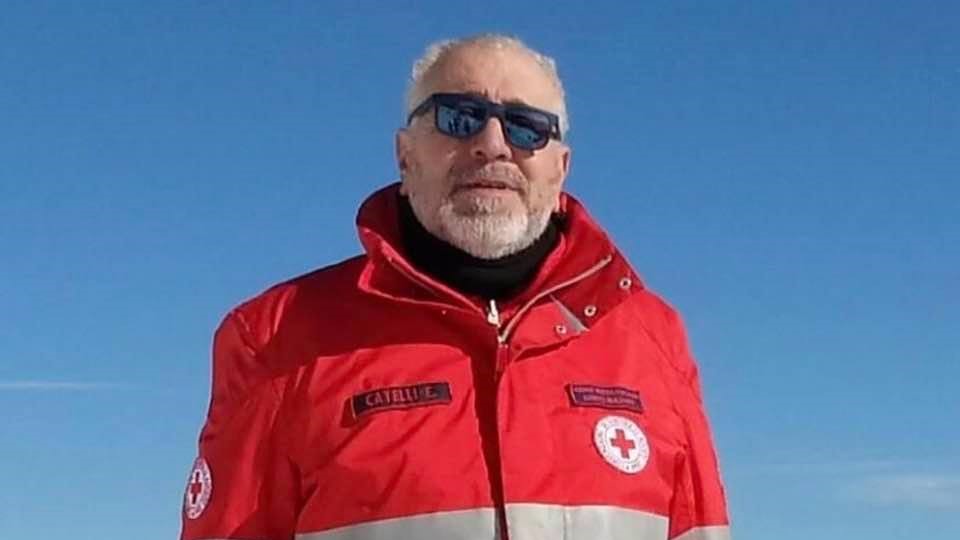 Comunità in lutto per Enrico Catelli, amato volontario Cri e Alpino
