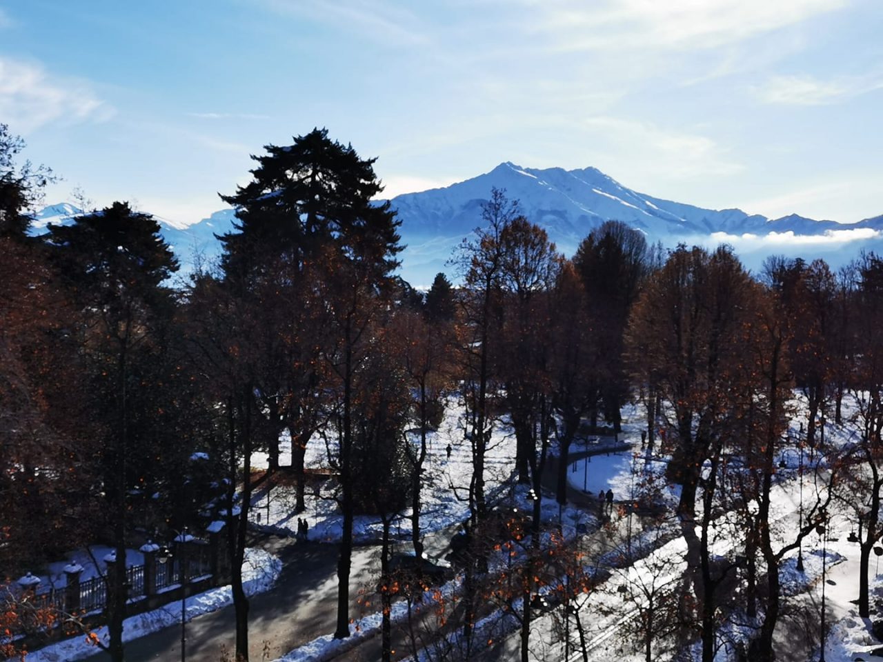 Meteo Cuneo: domenica soleggiata in provincia, ma da lunedì sera tornerà la neve