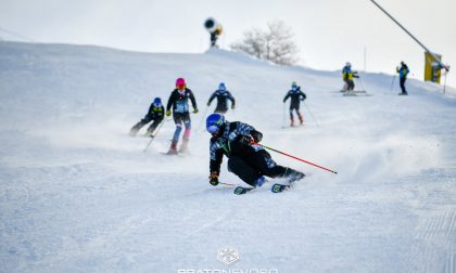 Riaperte le piste di Prato Nevoso agli atleti degli Sci Club FOTO