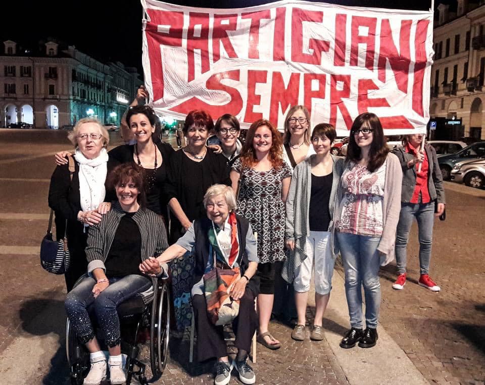 Cuneo piange Lidia Menapace: staffetta partigiana e Senatrice della Repubblica