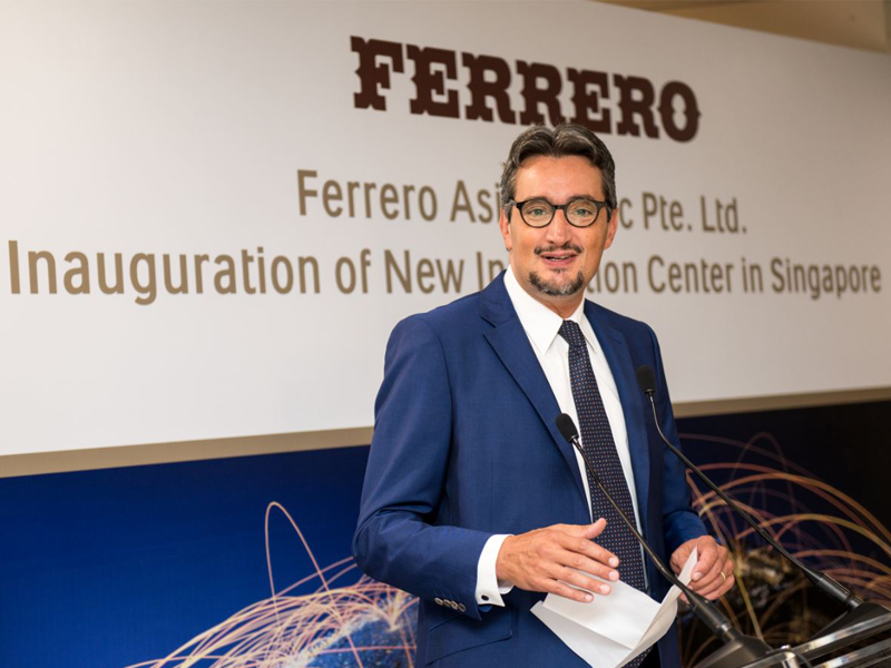 Paperone d’Italia 2020, Giovanni Ferrero è l’imprenditore più ricco del Paese