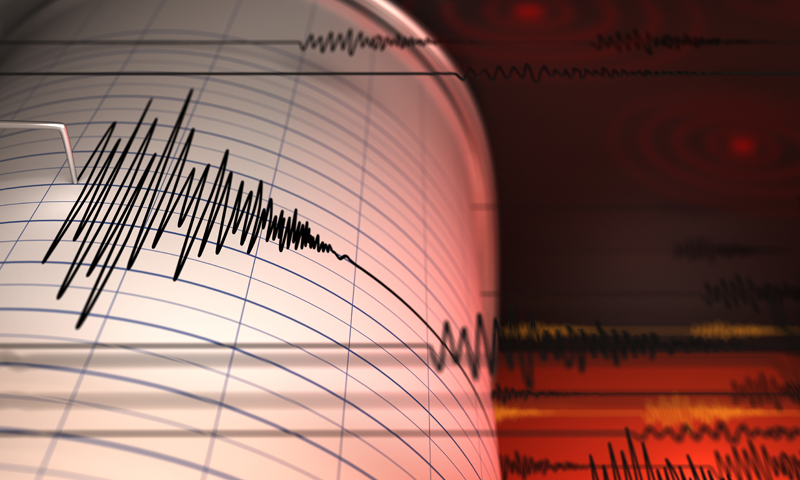Continua a tremare la terra in Val Varaita. Quasi 60 scosse dalle 6 del mattino: la più forte è stata di 3.4 della scala Richter