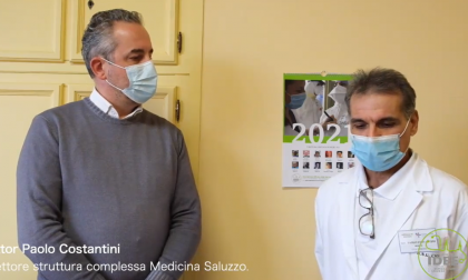 Covid Hospital di Saluzzo: "Reparti sempre impegnati, ma minor pressione da parte dei nuovi ricoveri"