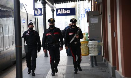 Per la prima volta nella Granda, un uomo è stato sottoposto a "Daspo Urbano"