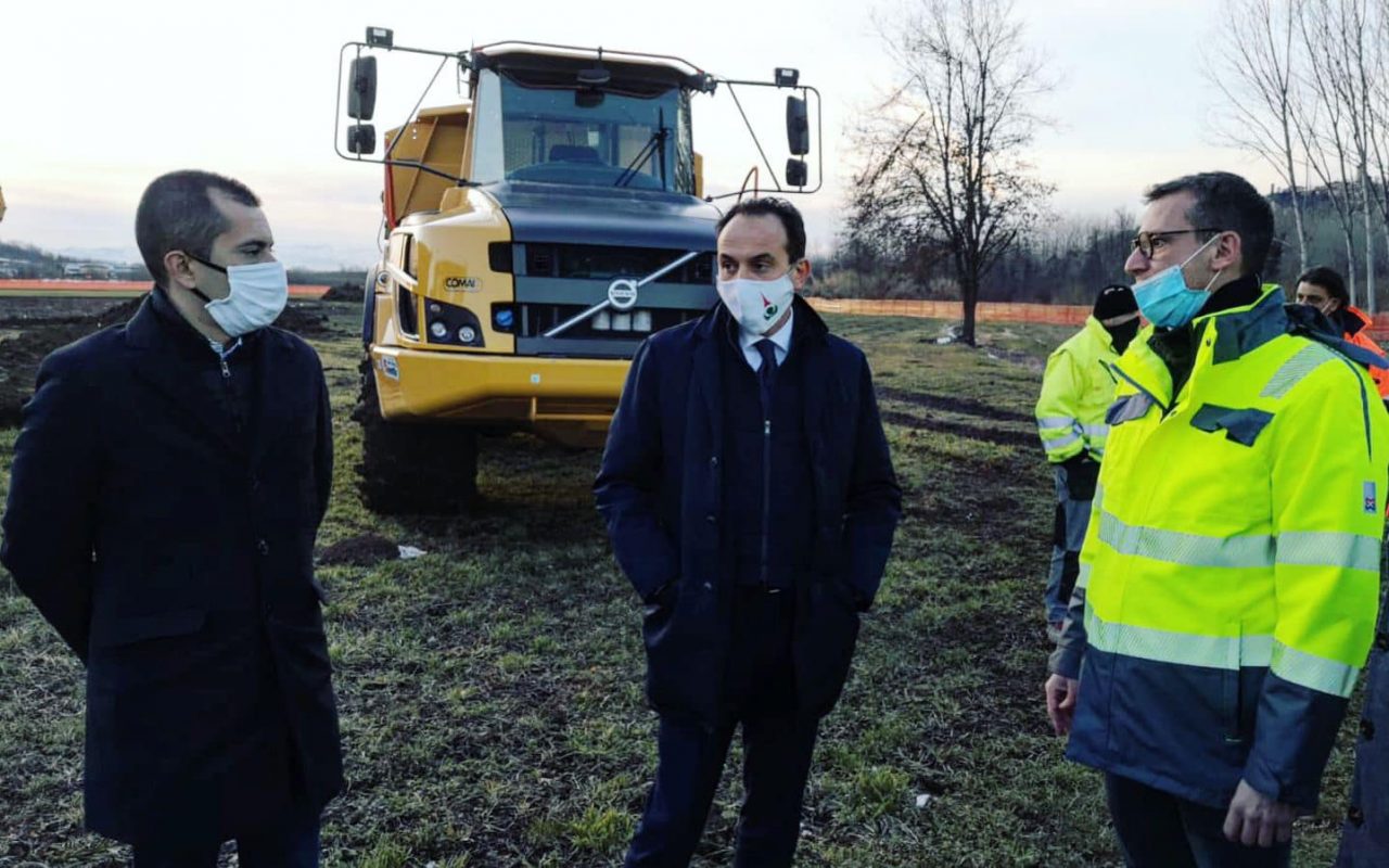 Autostrada Asti-Cuneo: iniziati i lavori di completamento