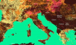 Provincia di Cuneo, in 50 anni le temperature si sono alzate di quasi due gradi