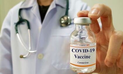 Vaccinazioni Covid Piemonte: 84.5% ha aderito, 380mila No Vax