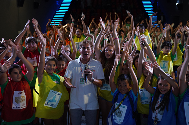 Arriva il “Green Game Digital” e le scuole della Granda ne saranno protagoniste