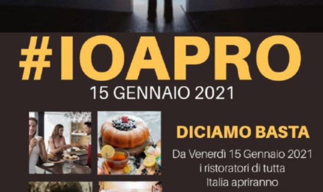 Confesercenti Cuneo: “Dalla parte della legalità. No alla disobbedienza civile dei commercianti”