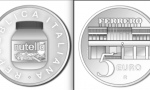 Nutella d'Argento, la moneta da 5 euro coniata dalla Zecca dello Stato