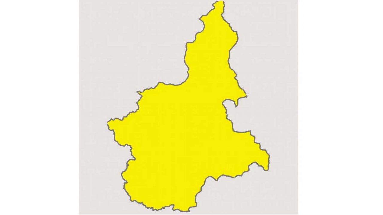 Piemonte “in giallo” a partire da lunedì 1 febbraio 2021: ecco cosa si può fare e cosa no
