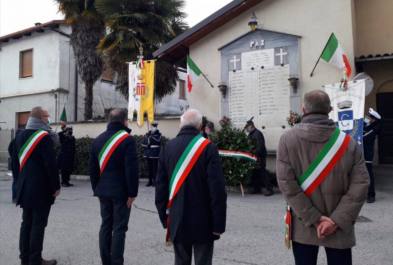 Eccidio di Ceretto: “Dobbiamo difendere i valori per cui hanno pagato con la vita i nostri predecessori”
