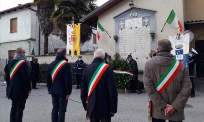 Eccidio di Ceretto: "Dobbiamo difendere i valori per cui hanno pagato con la vita i nostri predecessori”