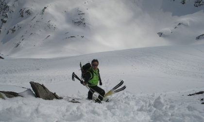 Ha perso la vita lo scialpinista 46enne travolto da una valanga in Valle Maira