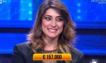 Elisa Isoardi a "I Soliti Ignoti": vince 157mila euro che andranno in beneficenza