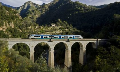 Con 75mila voti, la ferrovia Cuneo-Ventimiglia vince la classifica "I Luoghi del Cuore"