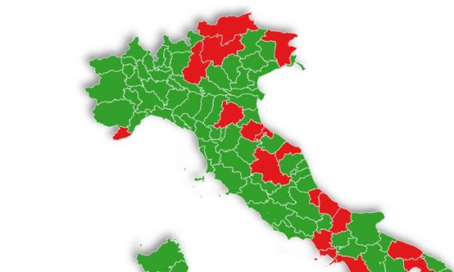 Covid, varianti e zone rosse provinciali: Cuneo (al momento) sotto la soglia critica