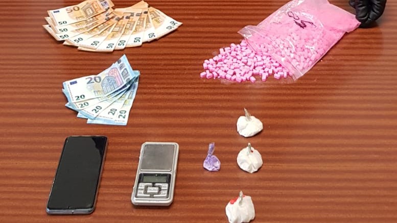 Bra, arrestato lo spacciatore di ecstasy dei rave party