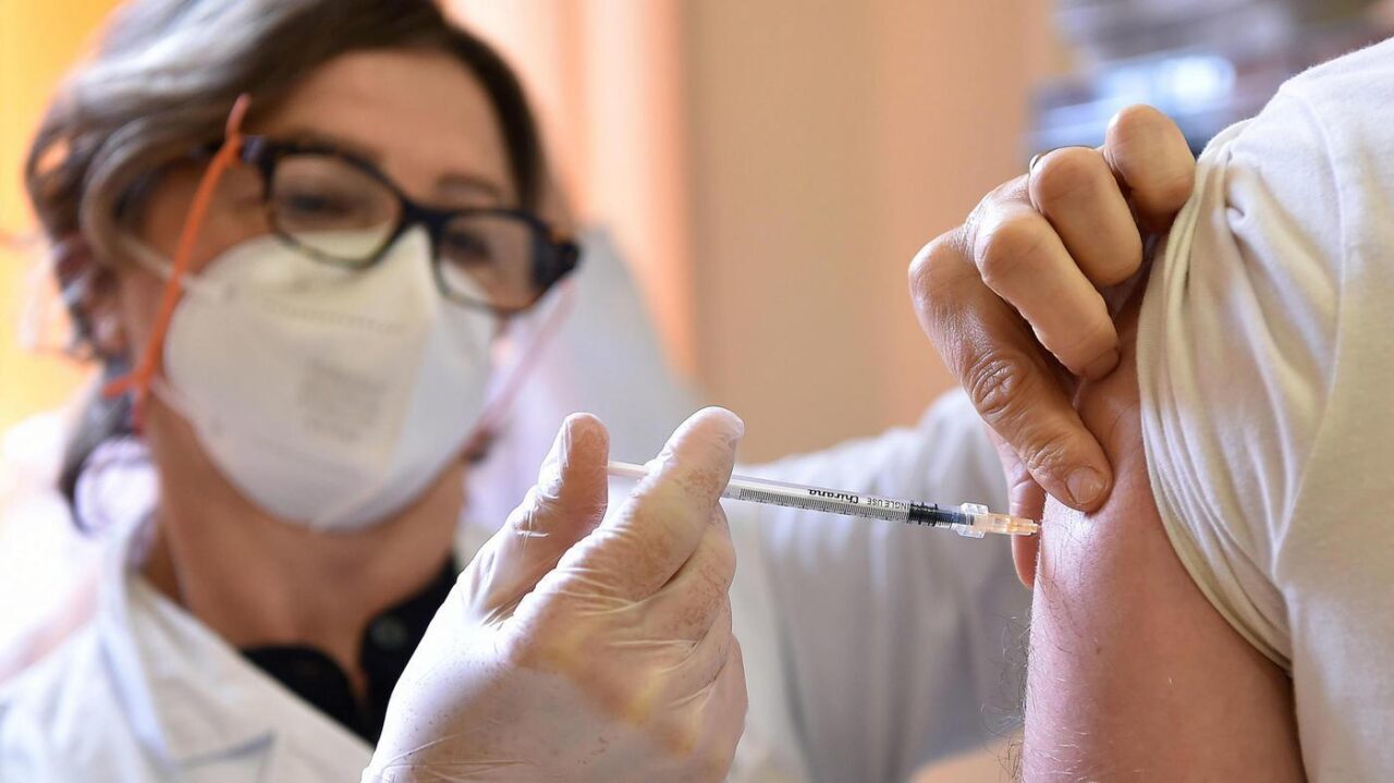 Covid: in provincia di Cuneo superata quota 540mila vaccinazioni