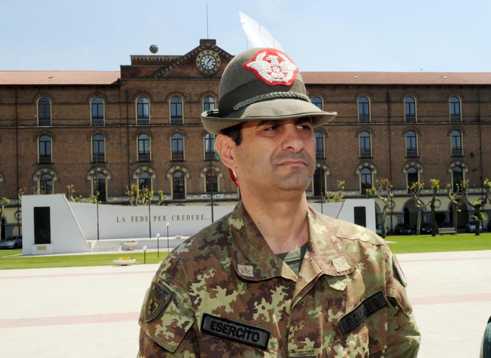 Il generale Figliuolo sarà il nuovo commissario per l’emergenza Covid al posto di Arcuri