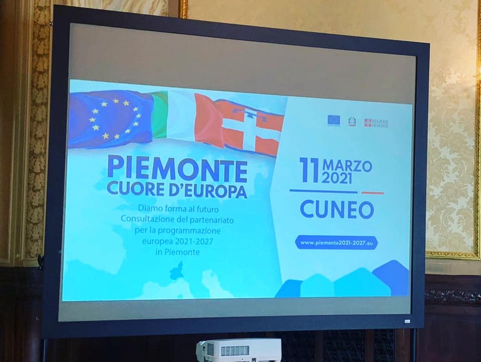 Recovery Plan e fondi europei: la Regione incontra gli attori economici della Granda