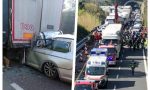 Morto il genero del sindaco di Ormea nell'incidente sull'A10 Genova-Savona