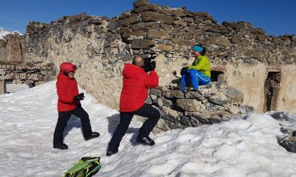 Gli impianti sciistici cuneesi saranno protagonisti su Sky Tv