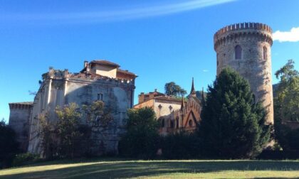 In vendita il castello caro a D’Azeglio e Cavour, costa “solo” un milione e 200mila euro