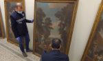Furto d’arte: ritrovati dai Carabinieri i quadri da 100.000 euro rubati vent’anni fa