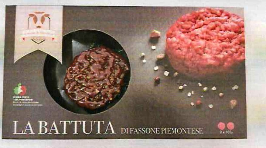 Richiamo alimentare, presenza di Escherichia coli ne “La Battuta di fassone piemontese”