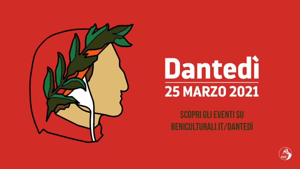 Nel giorno dedicato a Dante Alighieri, ecco le interessanti iniziative del Comune di Cuneo