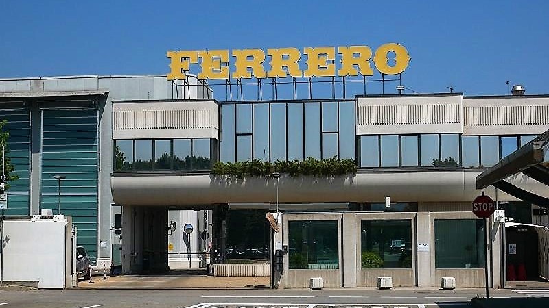 La Ferrero è stata eletta come Best Corporate Brand del 2021