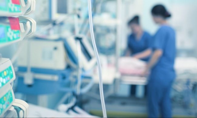 Impennata a Cuneo: saturati posti letto Covid negli ospedali
