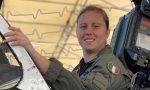 E' di Alba la prima donna pilota di aerei d'attacco della Marina Militare italiana