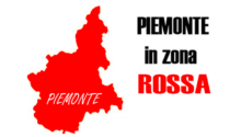 Piemonte resta zona rossa per colpa dell’incidenza dei contagi, malgrado l’Rt