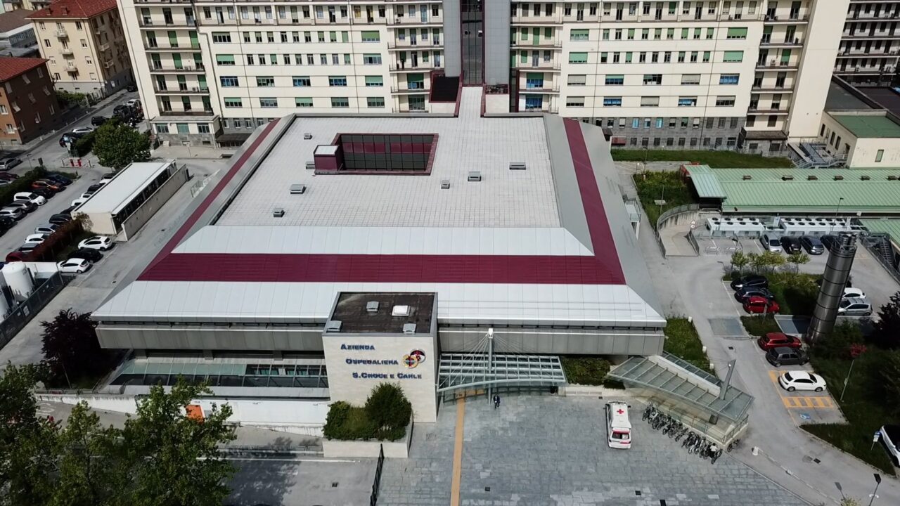 Inail finanzierà i nuovi ospedali di Cuneo e Savigliano con 505 milioni di euro