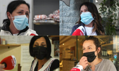 Rapina in Gioielleria, Grinzane dice “Siamo con voi”: le videointerviste