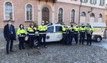 Diciotto nuovi volontari e un nuovo automezzo per la Protezione civile di Cuneo