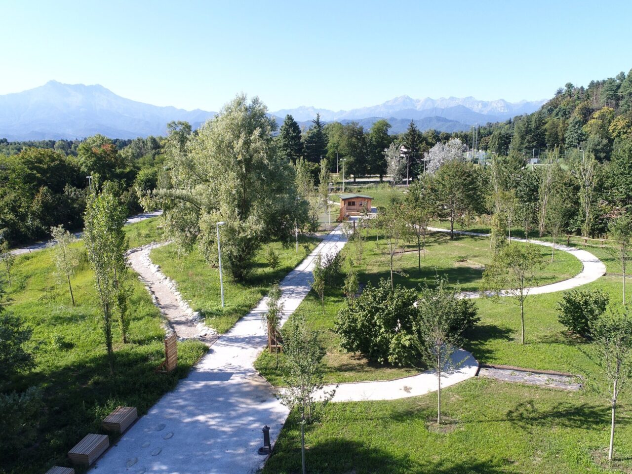 Cuneo, tante novità in vista per il Parco fluviale Gesso e Stura