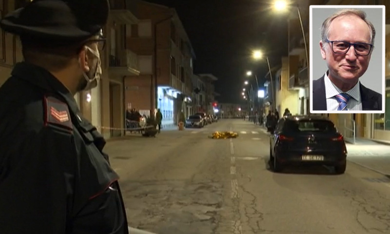 La figlia del gioielliere rapinato: “Papà ha difeso coraggiosamente mia mamma e mia sorella”
