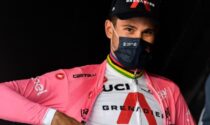 Terza tappa del Giro d’Italia: la carovana rosa arriva nel cuneese