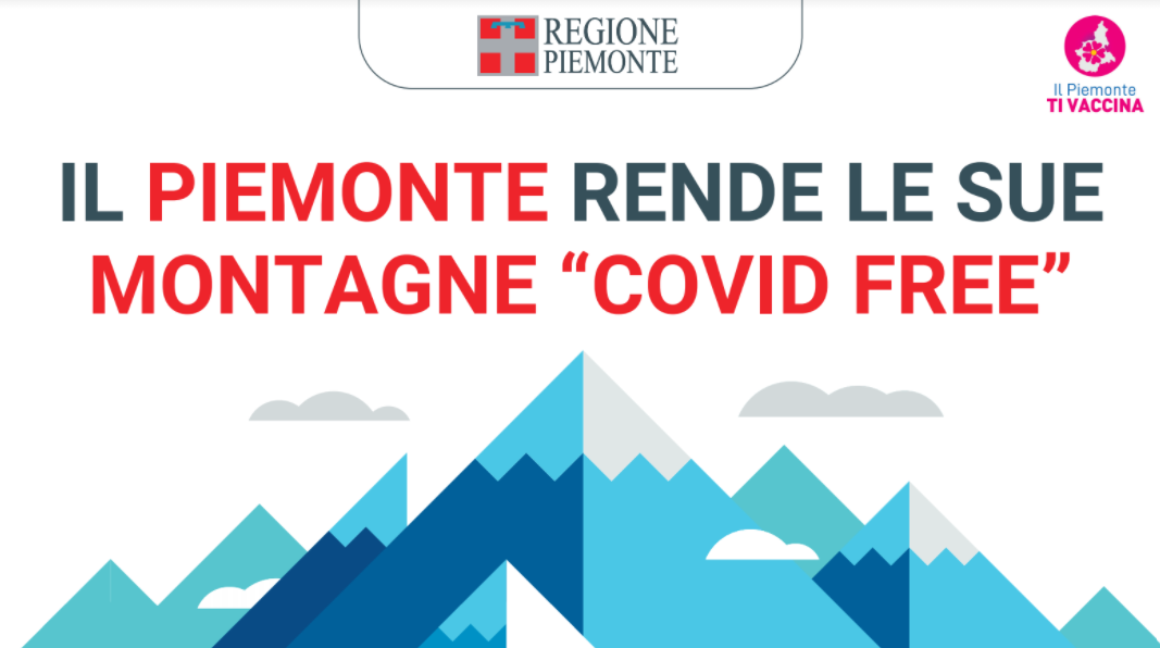 In provincia di Cuneo ben 88 Comuni montani sono pronti a diventare Covid-free