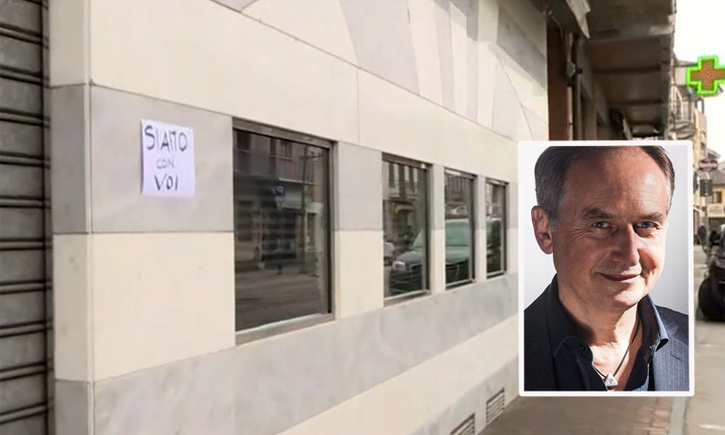 Dopo la rapina, tremila gioiellieri sostengono le spese legali del collega Roggero