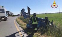 Secondo incidente mortale a Savigliano in pochi giorni, automobilista perde la vita sulla strada provinciale 662